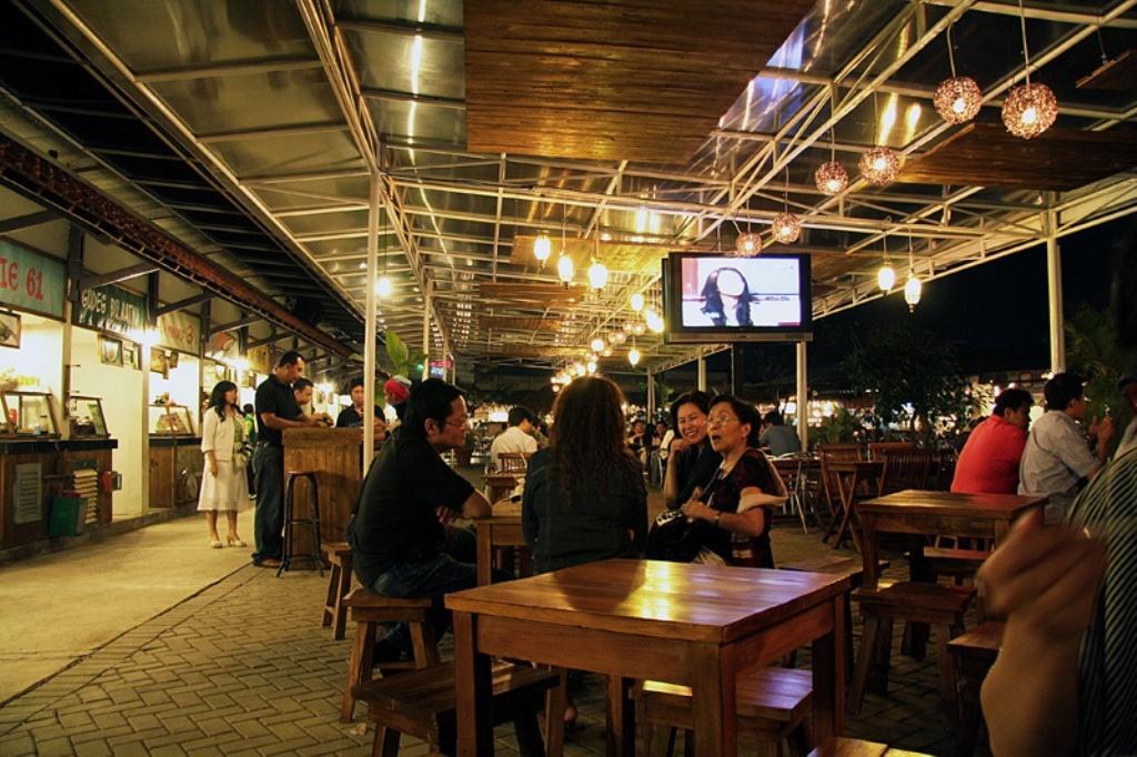 Hyper Inn Bandung Zewnętrze zdjęcie